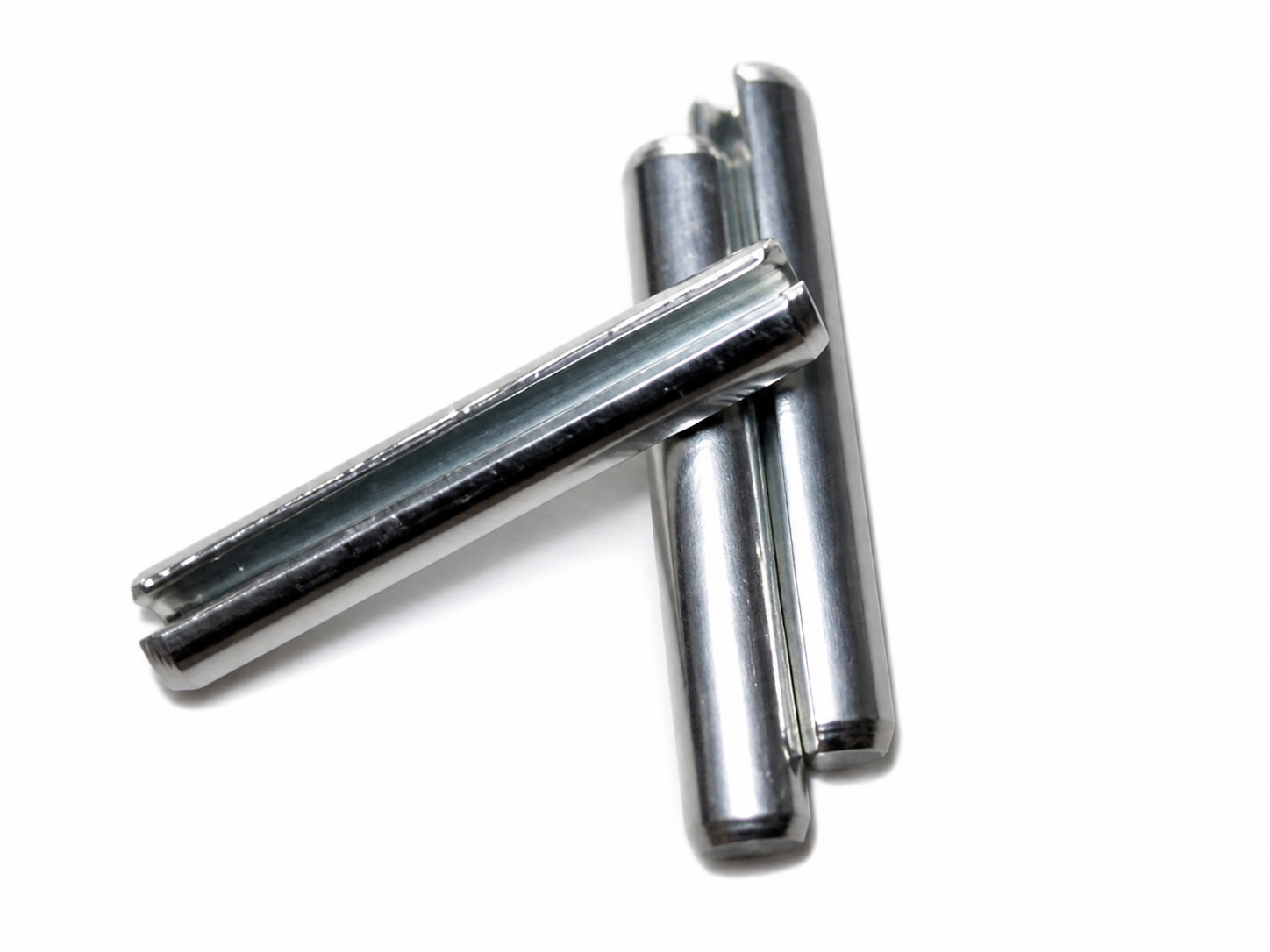 Pružný kolík 5 x 32 mm, zinkovaný