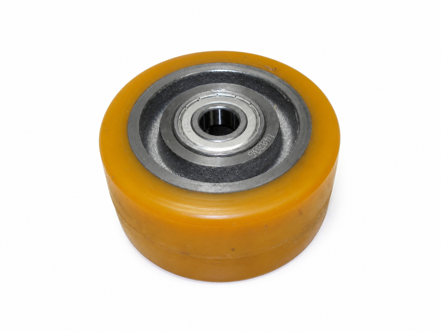 Balanční kolo 125 x 54/60 x 20 mm   PUR