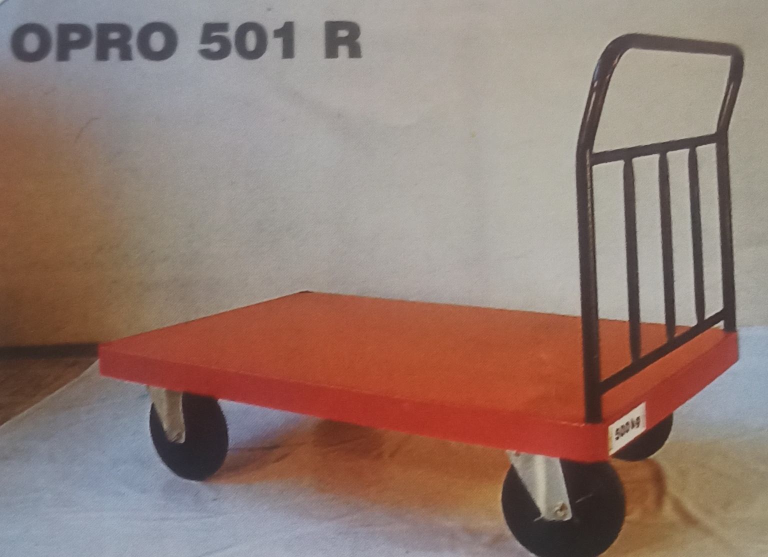 Plošinka OPRO 400 